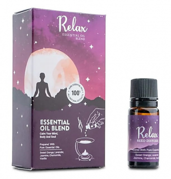 Sleep Collection | Essential Oil relax mono